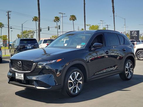 New 2026 MAZDA CX-5 Preferred AWD/4WD image 27