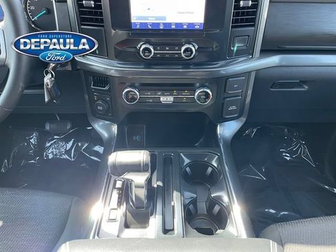 Certified 2023 Ford F150 XLT w/ Equipment Group 301A Mid AWD/4WD image 11