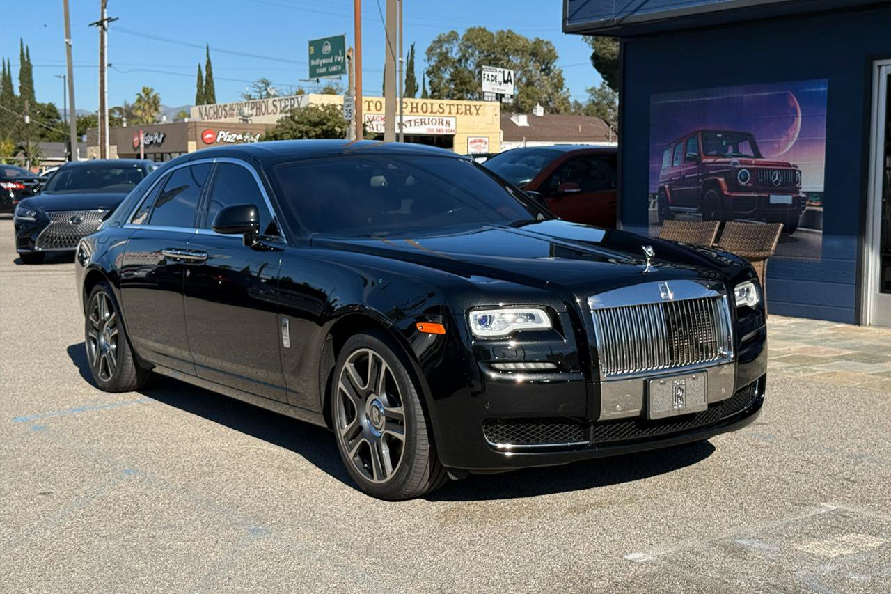 Used 2016 Rolls-Royce Ghost RWD image 5