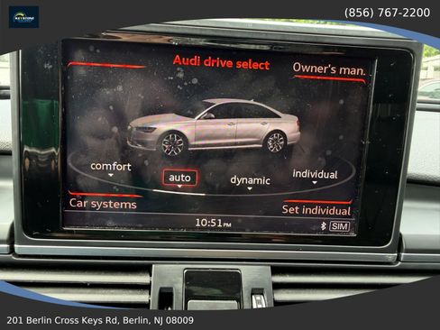 Used 2016 Audi A6 3.0T Prestige w/ Prestige Package AWD/4WD image 26