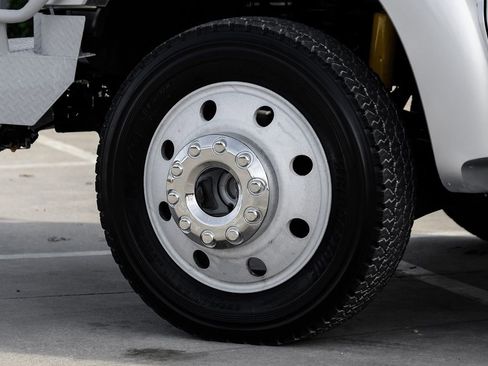 Used 2015 Ford F450 Lariat w/ Lariat Ultimate Package image 54