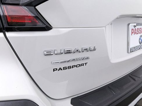 Used 2024 Subaru Outback Touring XT image 25