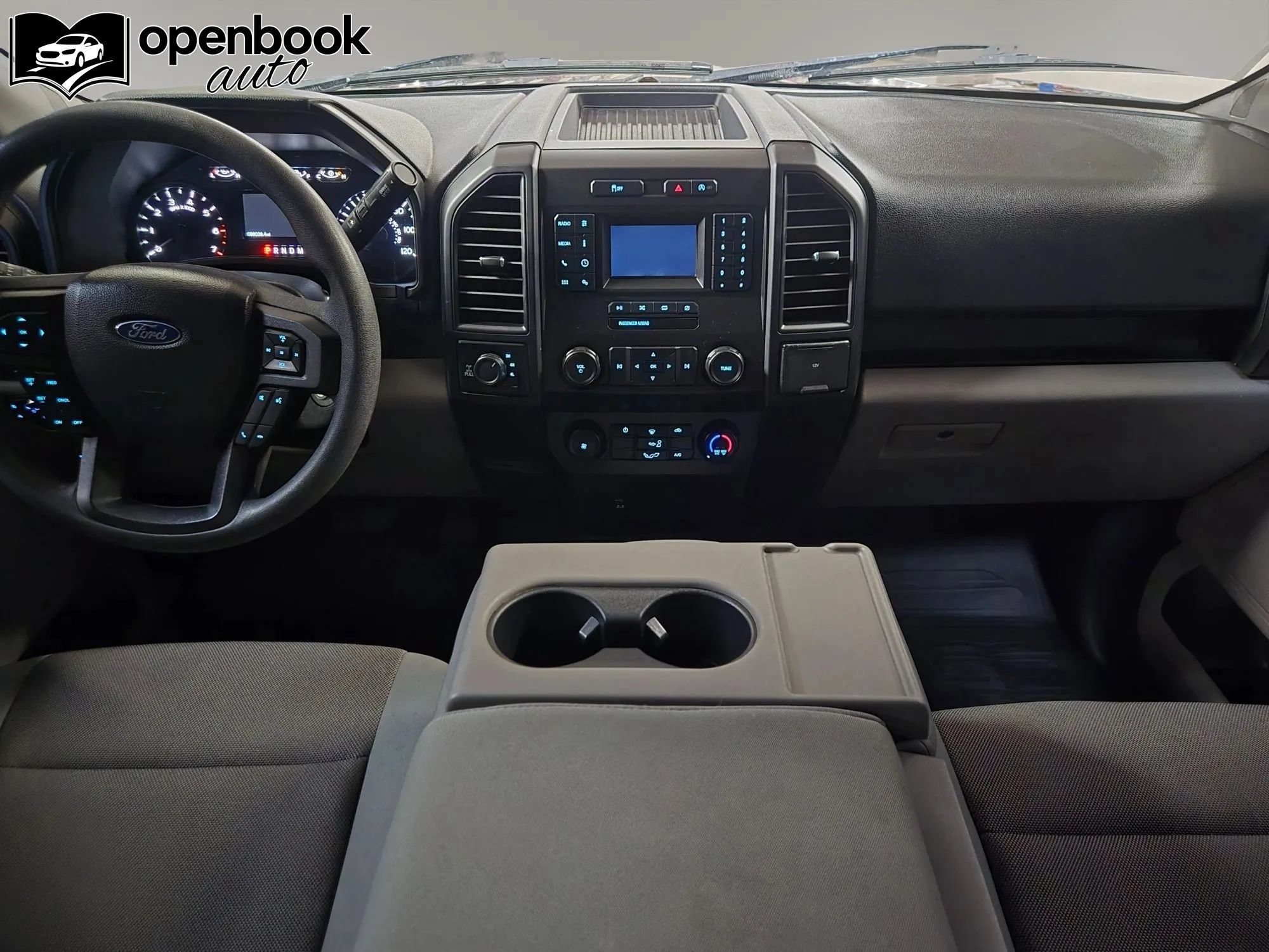 Used 2019 Ford F150 XL w/ Equipment Group 101A Mid AWD/4WD image 14