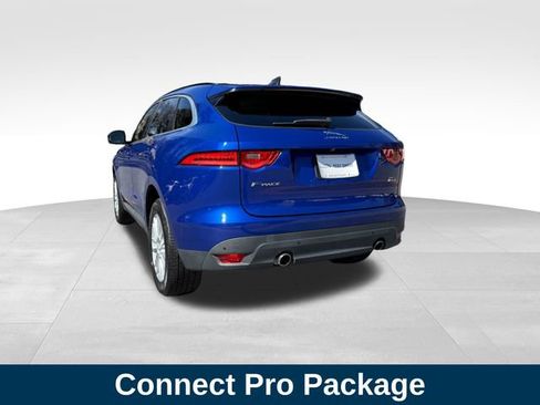 Used 2020 Jaguar F-PACE Prestige image 3