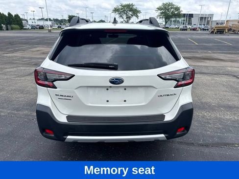 Certified 2024 Subaru Outback Limited AWD/4WD image 5
