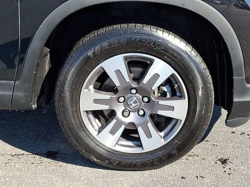 Used 2017 Honda Ridgeline RTL image 8