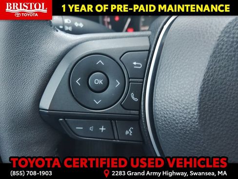 Certified 2023 Toyota RAV4 XLE w/ Convenience Package AWD/4WD image 30