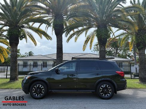 Used 2020 Nissan Pathfinder SV w/ Rock Creek Edition AWD/4WD image 8