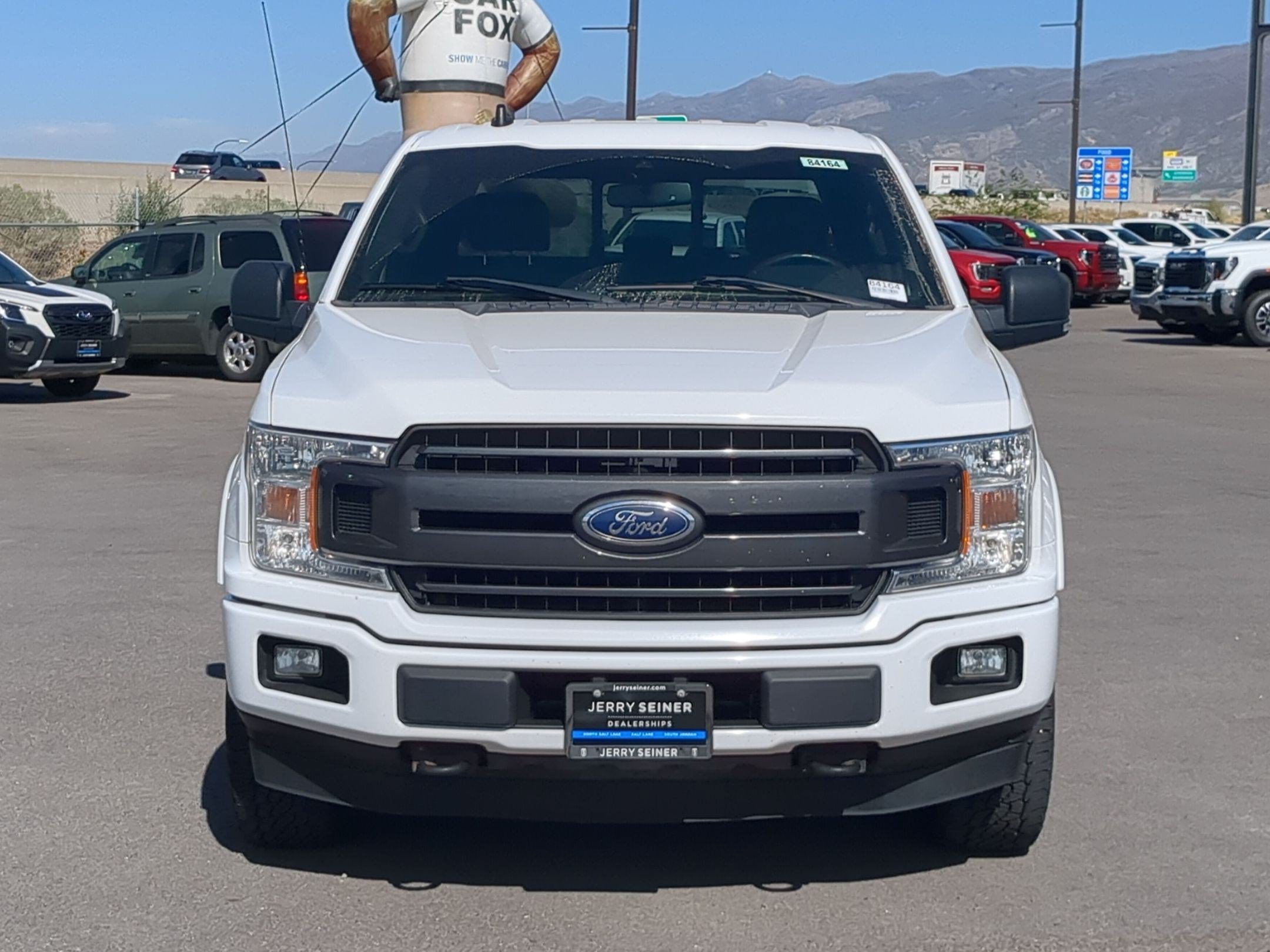Used 2019 Ford F150 XLT w/ Equipment Group 302A Luxury AWD/4WD image 8