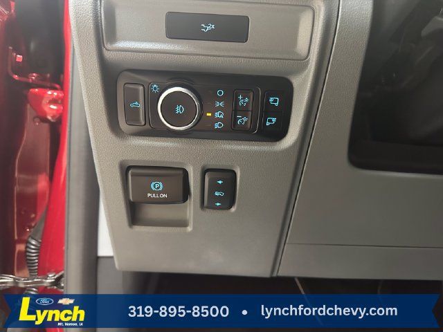 Used 2026 Ford F150 Lariat w/ Equipment Group 501A Mid AWD/4WD image 21