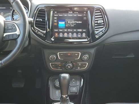 Used 2020 Jeep Compass Limited AWD/4WD image 14