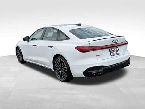 New 2026 Audi S5 Premium Plus AWD/4WD image 5