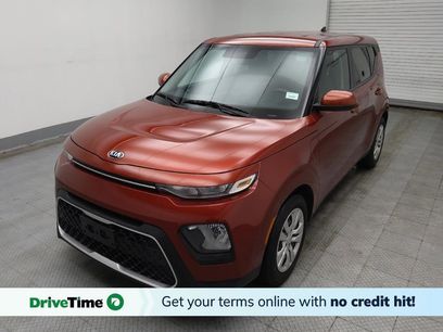 Used 2020 Kia Soul LX