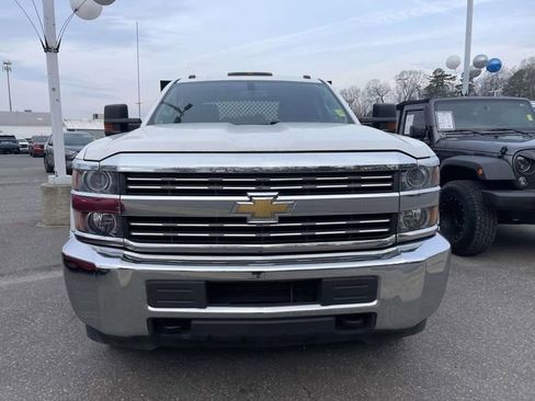 Used 2015 Chevrolet Silverado 3500 W/T w/ WT Convenience Package image 2