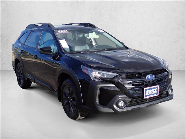 Used 2025 Subaru Outback Onyx Edition XT w/ Popular Package #2 AWD/4WD image 6