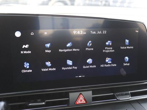 New 2025 Hyundai Elantra N image 22