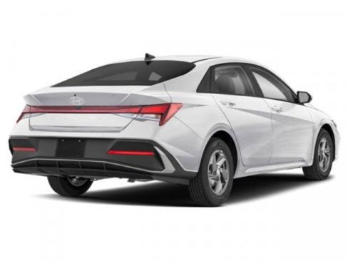 New 2025 Hyundai Elantra SE w/ Cargo Package image 2