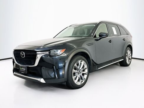 Used 2024 MAZDA CX-90 3.3 Turbo w/ Premium Package image 3