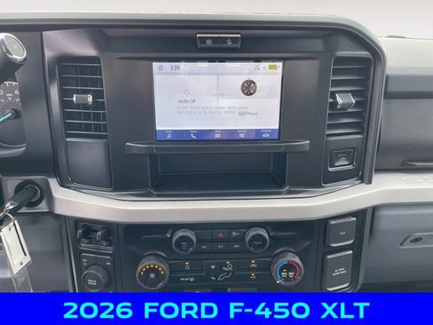 New 2026 Ford F450 XLT w/ FX4 Off-Road Package AWD/4WD image 10