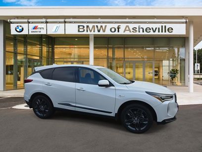 Used 2023 Acura RDX A-Spec