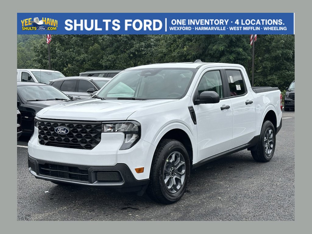 New 2026 Ford Maverick XLT w/ Equipment Group 301A AWD/4WD image 1