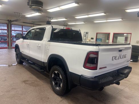 Used 2019 RAM 1500 Rebel w/ Rebel Level 2 Equipment Group image 11