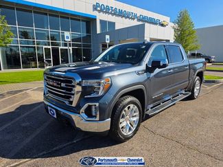 Used 2020 GMC Sierra 1500 SLT w/ SLT Premium Plus Package AWD/4WD video 1