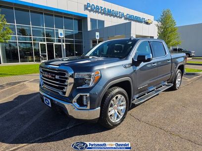 Used 2020 GMC Sierra 1500 SLT w/ SLT Premium Plus Package
