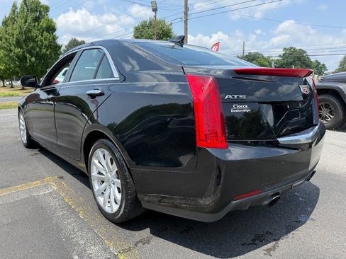 Used 2018 Cadillac ATS 2.0T Sedan RWD image 5