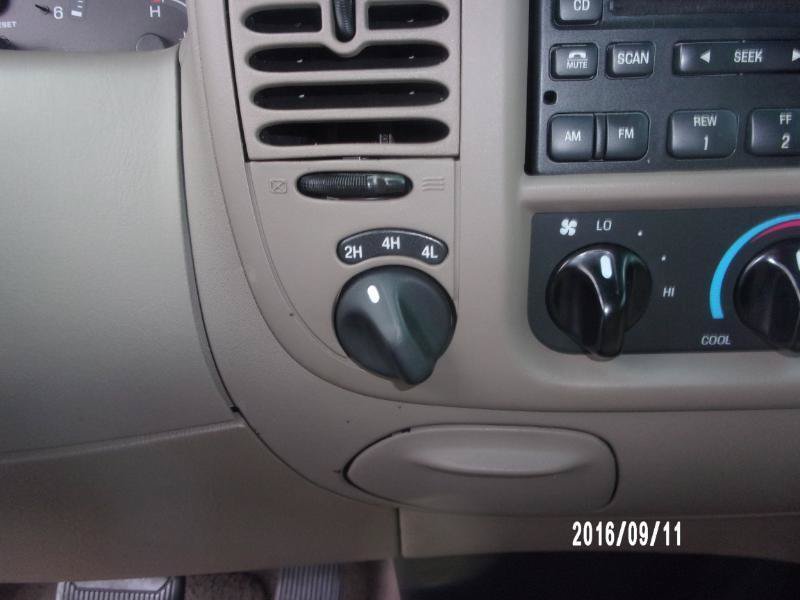 Used 2000 Ford F150 Lariat AWD/4WD image 22
