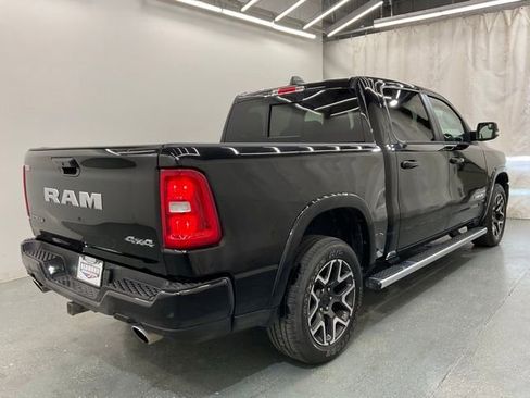Used 2025 RAM 1500 Laramie w/ Sport Appearance Package AWD/4WD image 7
