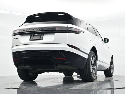 Used 2025 Land Rover Range Rover Velar Dynamic SE AWD/4WD image 30