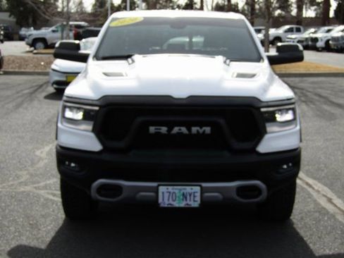 Used 2020 RAM 1500 Rebel w/ Rebel Level 1 Equipment Group AWD/4WD image 8