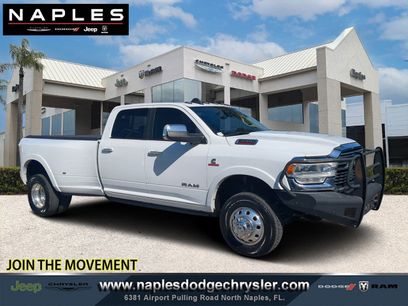 Used 2022 RAM 3500 Laramie