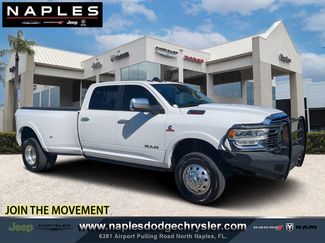 Used 2022 RAM 3500 Laramie video 1