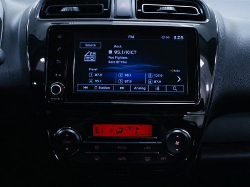 Used 2024 Mitsubishi Mirage G4 LE image 12