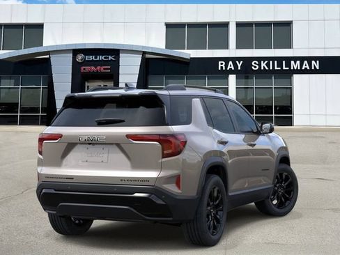 New 2027 GMC Terrain Elevation w/ Black Edition AWD/4WD image 4