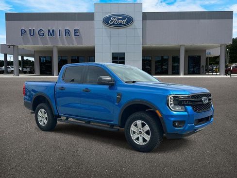 New 2025 Ford Ranger XL w/ Trailer Tow Package RWD image 1