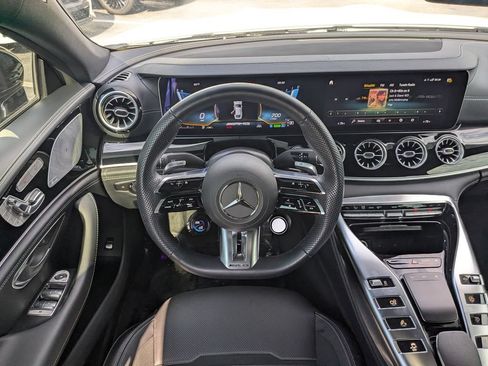 Certified 2023 Mercedes-Benz AMG GT 43 image 3