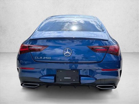 New 2026 Mercedes-Benz CLA 250 image 7