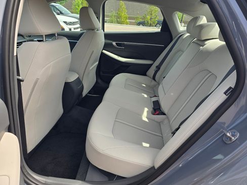 New 2026 Hyundai Sonata SEL FWD image 10