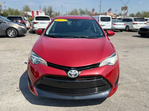 Used 2017 Toyota Corolla LE FWD image 7