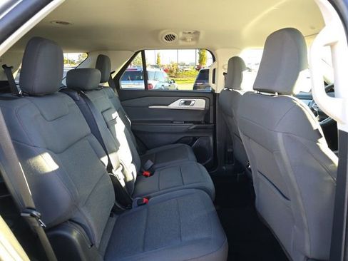 Used 2025 Ford Explorer Active AWD/4WD image 20