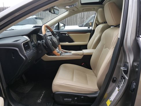 Used 2021 Lexus RX 350 FWD w/ Premium Package image 8