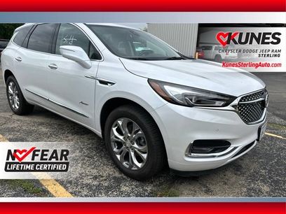 Used 2020 Buick Enclave Avenir w/ Avenir Technology Package