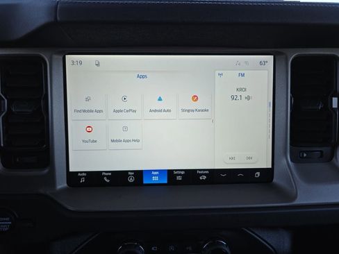 New 2026 Ford Bronco Outer Banks image 27