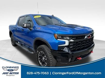 Used 2022 Chevrolet Silverado 1500 ZR2