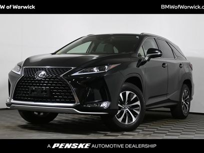 Used 2022 Lexus RX 350L Premium w/ Premium Package