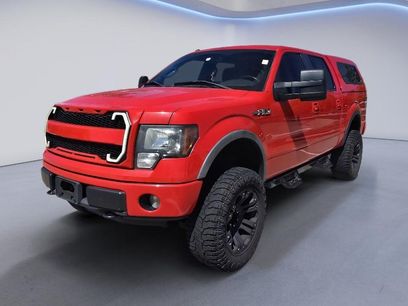Used 2012 Ford F150 FX4 w/ FX Luxury Pkg