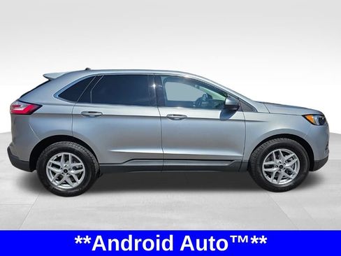 Used 2023 Ford Edge SEL w/ Convenience Package AWD/4WD image 4